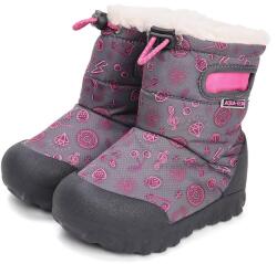 D. D. Step Vízálló, extra könnyű D. D. step kislány gyerekcsizma - gyerekcipo - 16 045 Ft