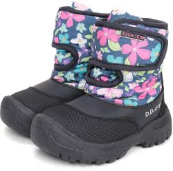 D. D. Step Vízálló, extra könnyű D. D. step kislány gyerekcsizma - gyerekcipo - 18 895 Ft