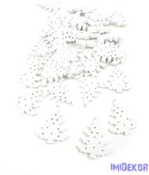  Apró fa dekor karácsonyfa