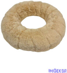  Szőrmés alap 20 cm - Krém