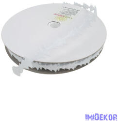  Filc szalag kicsi fenyőfa - Fehér