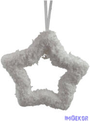  Hódarás lyukas csillag