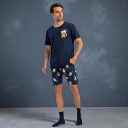 Vienetta FÉRFI SÖRÖS rövid pizsama M 104595