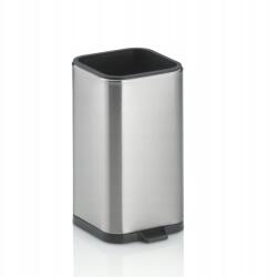 Kela Evőeszközgyűjtő edény Plata rozsdamentes acél matt ezüst 10, 0x11, 5x18, 5cm (4025457121289)