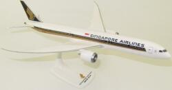 PPC Repülőgép makett Boeing 787-10 Singapore 1: 200
