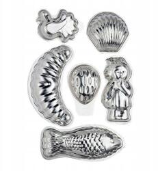  30 darabos formakeverék készlet (6x5 db) (8594034480218)