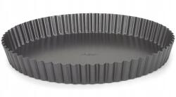 Guardini 28 cm átmérőjű tortaforma, hullámos szélű, tapadásmentes felülettel (11 86028E TARTA28 GARDENIA)