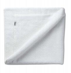 Kela Törölköző Lavinia 100% pamut fehér 70, 0x140, 0cm (KL-23931)