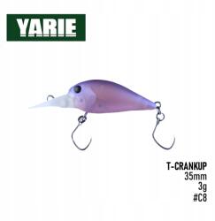 Yarie Wobler Yarie T-Crankup 35 F #675. Szín C8 (35 mm, 3 g) (4511135700698)