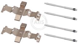 A. B. S Súprava príslušenstva, obloženie kotúčovej brzdy A. B. S. 1942Q (1942Q)