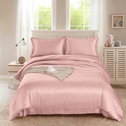  Ágyneműhuzat, 100% eperfa selyem, 4 részes, 16 Momme, 200×230cm (5904353860098)