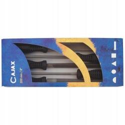 Ajax 150/2-es reszelőkészlet 5 darabos (8595055901065)