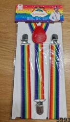  Színes férfi nadrágtartó Lgbt (5993-50) (5904567810063)