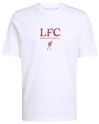 Adidas FC Liverpool férfi póló Graphic white - S (119995)
