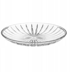 Altom Design Patera üvegtányér sütemény Altom Design Venus 25 cm (0103002167)