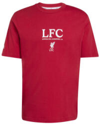 Adidas FC Liverpool férfi póló SLab graphic red - XXL (60797)