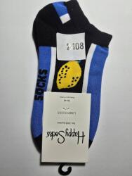 Happy Socks Színes Happy Socks bokazokni unisex 36-40-es méret (2408)