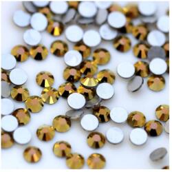 Zodiac - strasszkő ss3 Aurum