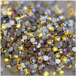 Swarovski - strasszkő ss5 Citrine Shimmer