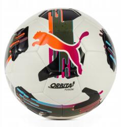 PUMA Focilabda Puma Orbita 5 Fusion puma white/multicolor 5-ös méret (084331 01)
