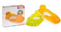 Intex Felfújható nyugágy 163x104cm, színkeverék (56805-Z)