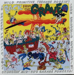Various Back From The Grave 5