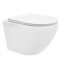 Hamberger WC-ülőke helyettesítő Roca Hebe, Victoria New 42x36 U alakú (ROKI)