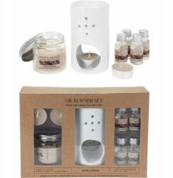 Home Styling Collection Illatlámpa készlet tartozékokkal 8 db (CC5056770)