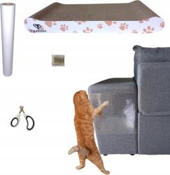  Alacsony kaparófa macskáknak biztonságos 60 cm-ig (B0DFCZRL5L)