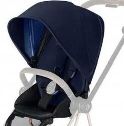 Cybex Mios 2.0 Üléshuzat (Eco Szatén), Indigo Blue Sötétkék (519002437)