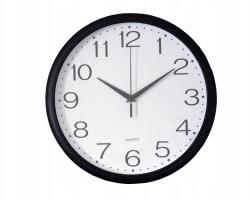  falióra átm. 30cm, Ph, üveg, fém Piros/fehér (615025)