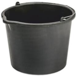 Maan Építőipari vödör kiöntővel 20 literes fekete Maan Pl (3281)