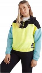 O'Neill Színes Gyerek Pulóver Kapucnival És Cipzárral 164 Kyn