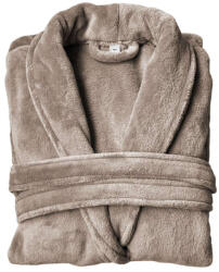 Olima OLCB2600 OLIMA CORAL FLEECE BATHROBE (olcb2600tp-m/l)
