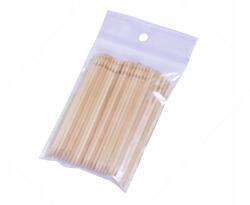 M. A. T. Group dísznyárs 6, 5 cm fa (100 db) (235011)