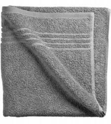 Kela Törölköző Leonora 100% pamut prémium jégszürke 70x140cm (KL-23423)