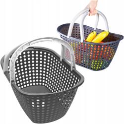 Vilde Bevásárló kosár Piknik gomba bevásárló kosár 15L erős piknik (779040)