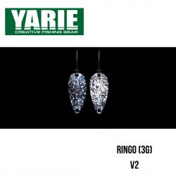 Yarie Ringo V2 lengővillogó Yarie (3g) (4511135214614)