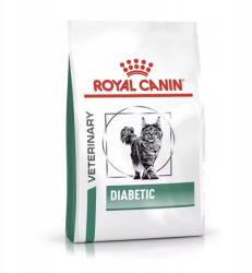 Royal Canin Veterinary Diabetic 400g Száraz macskaeledel Glükózkontroll
