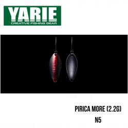 Yarie Pirica More N5 lengővillogó Yarie (2.2g) (EU000120112)