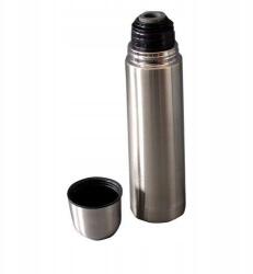  0, 75 l-es rozsdamentes acél termosz elzárószeleppel (268121)