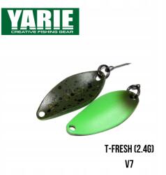 Yarie T-Fresh lengővillogó #708 V7 (2.4g) (4511135230041)