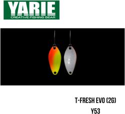 Yarie T-Fresh Evo Y53 lengőkar (2g) (4511135230621)