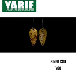 Yarie Ringo Y80 lengővillogó Yarie (3g) (4511135994738)