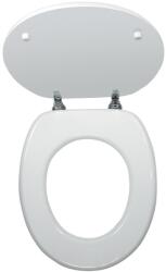 FERRO Wc ülőke Mdf Fehér (8590309112556)
