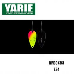 Yarie Ringo E74 Yarie lengőkar (3g) (4511135225597)