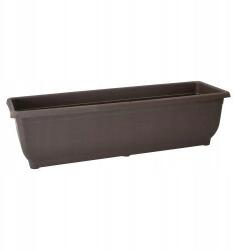 Gloria önöntöző virágláda Aqua Gloria tál nélkül 60cm Hn (Gloria antracyt 60)