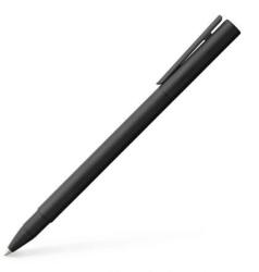 Faber-Castell Roller NEO SLIM metal negru FABER-CASTELL (FC342304)