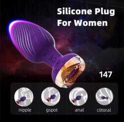  Anális dugó, szexjátékok, erotikus kütyük (147)