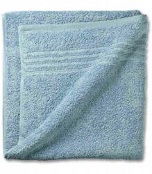 Kela Törölköző Leonora 100% pamut prémium ködkék 70x140cm (KL-23459)